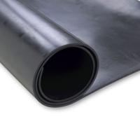 205-519 RS PRO Black EPDM Rubber Sheet, 10m x 1.4m x 6mm, -20°C to 90°C
