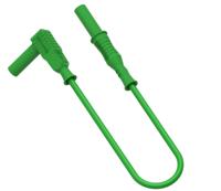 2350-iec-100v Electro PJP Test lead, 12A, 1kV, Green