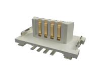 10162582-1134109lf Amphenol Communications Solutions Conan Lite Series Vertical Surface PCB Header, 9 Contact(s), 1 mm Pitch, Shrouded