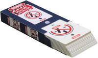 t150-fr Etiquettes de Consignation - 76 x 146 mm