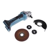 dga452z Makita DGA452Z 115mm Cordless Angle Grinder, UK Plug