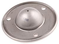 100815 ALWAYSE Ball Transfer Unit with 25mm diameter Stainless Steel ball