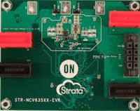 str-ncv6356-evk onsemi Evaluation Kit for NCV6356 for DC-DC Power, Instrumentation, Automotive