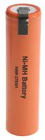 hhr-370ah-1z Panasonic, HHR-370AH-1Z, 1.2V, 18670, NiMH Rechargeable Battery, 3.7Ah