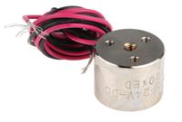 739-3277 RS PRO Double Door, Single Door Access Control Door Magnet, 150N Holding Force 24V dc