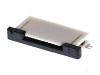 527451097 Molex, Slider, 52745 0.5mm Pitch 12 Way Right Angle Female FPC Connector, Solder
