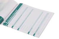 787-3694 A4 Accident Report Book