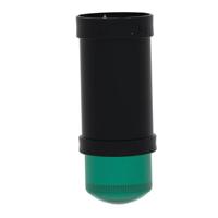 xvbc6m3 Schneider Electric Harmony XVB Series Green Signal Tower, 1 Lights, 230 V, Base Mount
