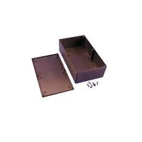 1591xxesbk Hammond 1591XX Series ABS Enclosure, IP54, 193 x 112 x 56mm