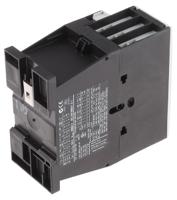 277006-dilm17-10400v50hz440v60hz Eaton DILM Contactor, 400 V ac Coil, 3-Pole, 17 A, 7.5 kW 400 V, 3 NO, 400V