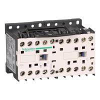 lp2k1210bd3 Schneider Electric TeSys K LP2K Contactor, 24 V dc Coil, 3-Pole, 20 A, 5.5 kW, 690 V ac