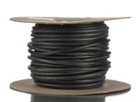 0046909 Lapp ÖLFLEX 1.5 mm² 3 Core Power Cable, Black Silicone, 50m