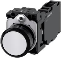 3su1100-0ab60-1fa0 Siemens SIRIUS ACT 3SU11 Series Push Button, 22mm Cutout, SPDT