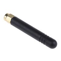 ant-ghel2-sma RF Solutions ANT-GHEL2-SMA Stubby Omnidirectional Antenna with SMA Connector, 2G (GSM/GPRS)