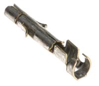 926893-1 TE Connectivity Universal MATE-N-LOK Series Female Crimp Terminal, 20AWG Min, 14AWG Max