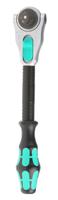 05003600001 Wera Zyklop 1/2 in Square Ratchet, 277 mm Overall