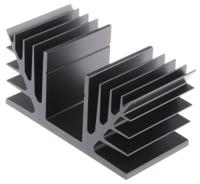 sk88-50-sa Fischer Elektronik Heatsink, 1.4K/W, 50 x 100 x 50mm