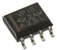 sn65hvd10d Texas Instruments SN65HVD10D Line Transceiver, 8-Pin SOIC