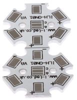 ilh-on01-pcb-ver-a Intelligent LED Solutions Thermal Gap Pad, 1.6mm Thick, Metal, 20 x 20 x 1.6mm