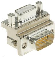 faw1psg1u-1731140077 FCT from Molex D Sub Adapter Male 9 Way D-Sub to Female 9 Way D-Sub