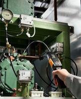 0563-3163 Testo 316-3 Handheld Refrigerant Leak Detector for 438A, CFCs, HCFCs, HFCs, R134a, R-22, R-404A, R-410A, R-507