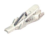 930476001 Hirschmann Test & Measurement Crocodile Clip, Brass Contact, 3A