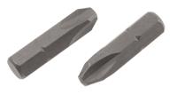 252-775 RS PRO Phillips Screwdriver Bit, PH3 Tip
