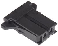 2-178128-2 TE Connectivity, Dynamic 3000 Female Connector Housing, 5.08mm Pitch, 2 Way, 1 Row