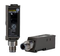 e3s-ct66 Omron Through Beam Photoelectric Sensor, 0 → 30 m Detection Range