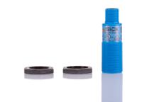 um18-212165101 SICK Ultrasonic Threaded Barrel Proximity Sensor, M18, 350 mm Detection, NPN, 10 → 30 V dc