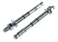 r-xpt-1215055 RawlPlug Steel Bolt Anchor 12mm x 150mm, 12mm Fixing Hole