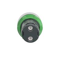 xb5evm1 Schneider Electric, Harmony XB5, Panel Mount White Universal LED Pilot Light Complete, 22mm Cutout, IP66, IP67,