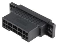 178803-8 TE Connectivity, Dynamic 3000 Male Connector Housing, 3.81mm Pitch, 20 Way, 2 Row