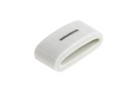 531-07869-hobs85-pvc-wh HellermannTyton HODS85 Slide On Cable Markers, Black on White, Pre-printed "I", 1.8 → 6.3mm Cable, 531-07869
