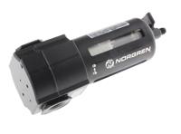 f74g-4gn-qp3 Norgren F74G series 40μm G 1/2 10 bar Pneumatic Filter with Manual drain