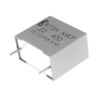 r75ti210050h3j KEMET R75 Polypropylene Capacitor PP, 1.6kV dc, 5%, 10nF, Through Hole
