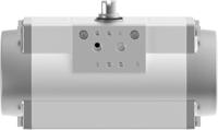 dfpd-80-rp-90-rs60-f0507 Festo DFPD Series 8 bar Single Action Pneumatic Rotary Actuator, 90° Rotary Angle, 80mm Bore