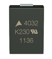 b72660m0400k072 EPCOS, Standard Varistor 900pF 135A, Clamping 68V, Varistor 68V, 4032