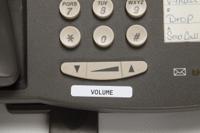 tht-17-423-3 Brady B-423 on White Label Printer Labels, 50.80 mm Width, 25.4mm Label Length