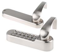 505-ss Stainless Steel Mechanical Polished Code Lock