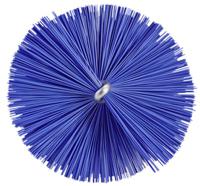 53708 Vikan Purple Bottle Brush, 510mm x 60mm