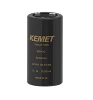 als70a471db500 KEMET 470μF Aluminium Electrolytic Capacitor 500V dc, Screw Terminal - ALS70A471DB500