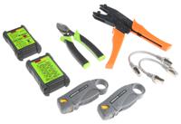 428-2672 Tempo 1300 Series Coaxial Cable Termination Kit