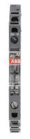 1sna645021r2600 ABB Optocoupler, Max. Forward 24 V, Max. Input 4 mA, 70mm Length, DIN Rail Mounting Style