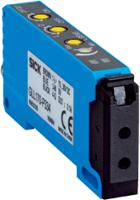 gll170-n334 SICK Glass, Plastic Fibre Optic Sensor 0 to 190 (Proximity System) mm, 0 → 800 (Through-Beam System) mm, NPN