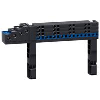 lvs04008 Schneider Electric Distribution Block, 63A, 440 V ac, Anthracite