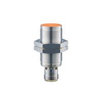 igs340 ifm electronic Inductive Threaded Barrel Proximity Sensor, M18, 10 mm Detection, PNP NO+NC, 10 → 30 V dc