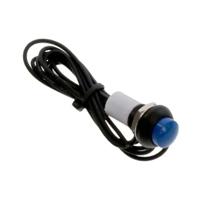 pb6b2hs7m1cal00s500 TE Connectivity PB6 Series Push Button Switch, (On)-Off, Panel Mount, SPST - NO, 50 V dc, 125V ac, IP68