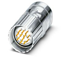 1619642 Phoenix Contact Circular Connector, 16 Contacts, Cable, M23 Connector, Socket, Male, IP67, CA Series