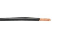 705519-wh005 Alpha Wire 7055/19 Series White 1 Hook Up Wire, 22 AWG, PVC Insulation, 7055/19 WH005